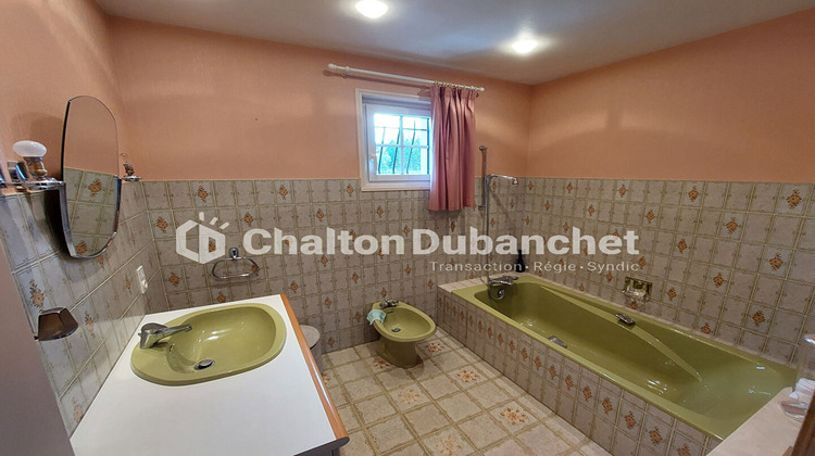 Ma-Cabane - Vente Maison MONTCHAL, 116 m²