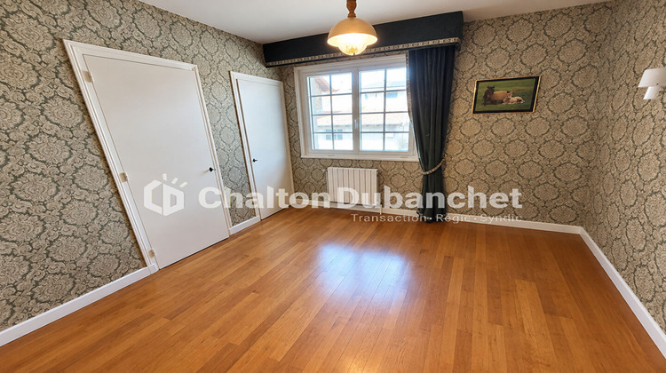 Ma-Cabane - Vente Maison MONTCHAL, 116 m²