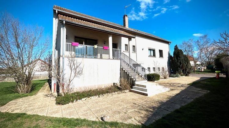 Ma-Cabane - Vente Maison MONTCHANIN, 199 m²