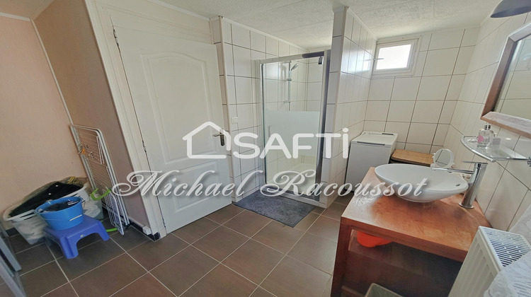 Ma-Cabane - Vente Maison Montchanin, 83 m²