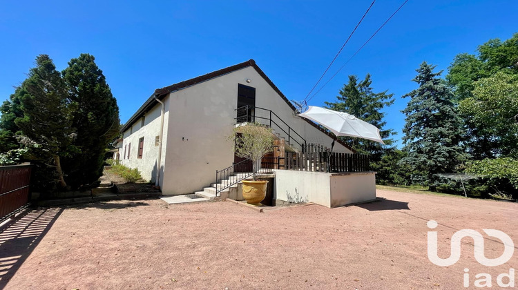 Ma-Cabane - Vente Maison Montchanin, 185 m²