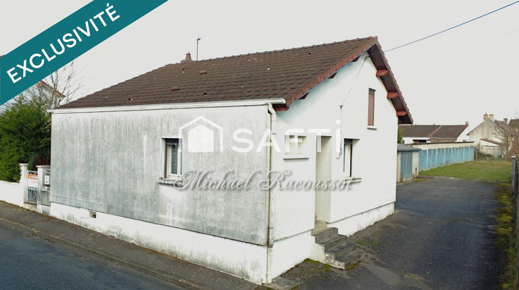 Ma-Cabane - Vente Maison Montchanin, 83 m²