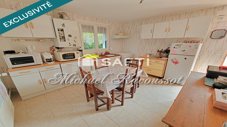 Ma-Cabane - Vente Maison Montchanin, 83 m²