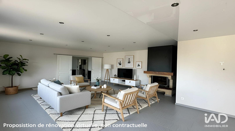 Ma-Cabane - Vente Maison Montchanin, 252 m²