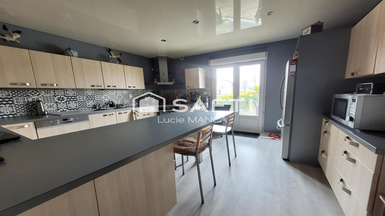 Ma-Cabane - Vente Maison Montchanin, 254 m²