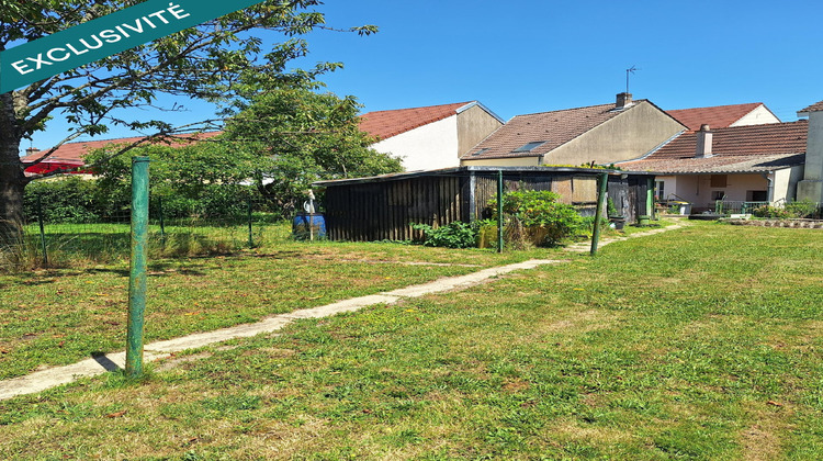 Ma-Cabane - Vente Maison Montchanin, 62 m²