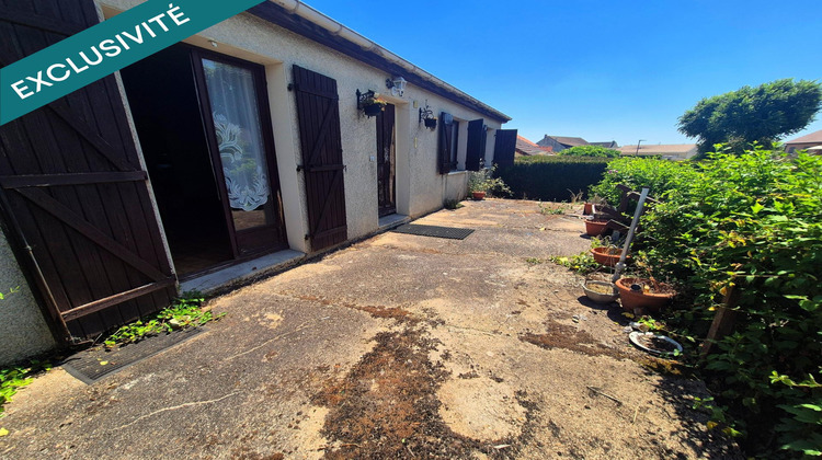 Ma-Cabane - Vente Maison Montchanin, 80 m²