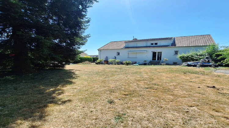 Ma-Cabane - Vente Maison Montchanin, 167 m²
