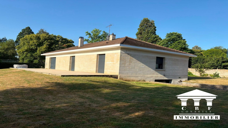 Ma-Cabane - Vente Maison Montchanin, 248 m²