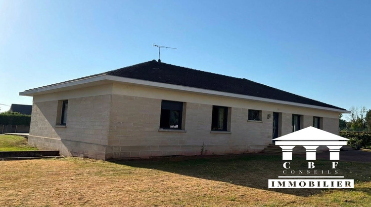 Ma-Cabane - Vente Maison Montchanin, 248 m²