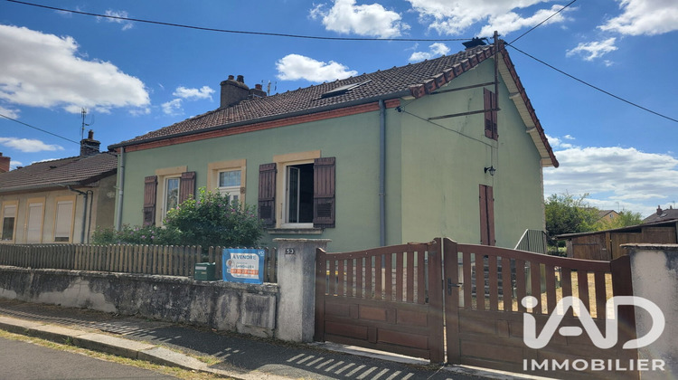 Ma-Cabane - Vente Maison Montchanin, 115 m²