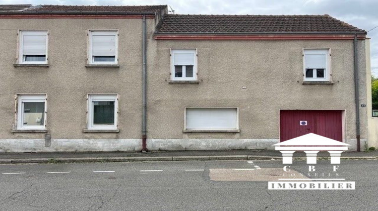 Ma-Cabane - Vente Maison Montchanin, 143 m²