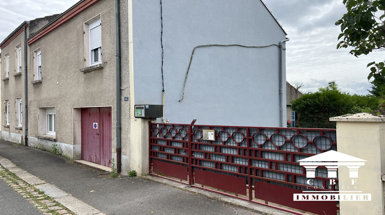 Ma-Cabane - Vente Maison Montchanin, 143 m²