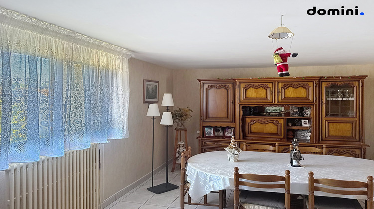 Ma-Cabane - Vente Maison Montchanin, 180 m²