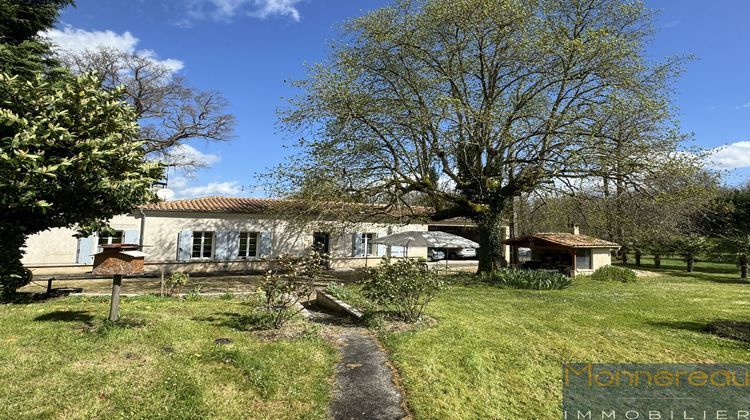 Ma-Cabane - Vente Maison Montchaude, 91 m²