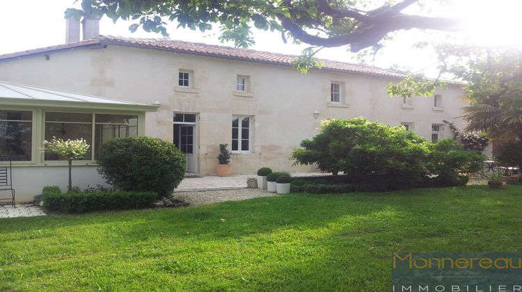 Ma-Cabane - Vente Maison Montchaude, 280 m²