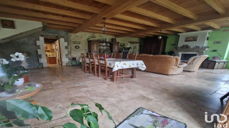 Ma-Cabane - Vente Maison Montchaude, 191 m²