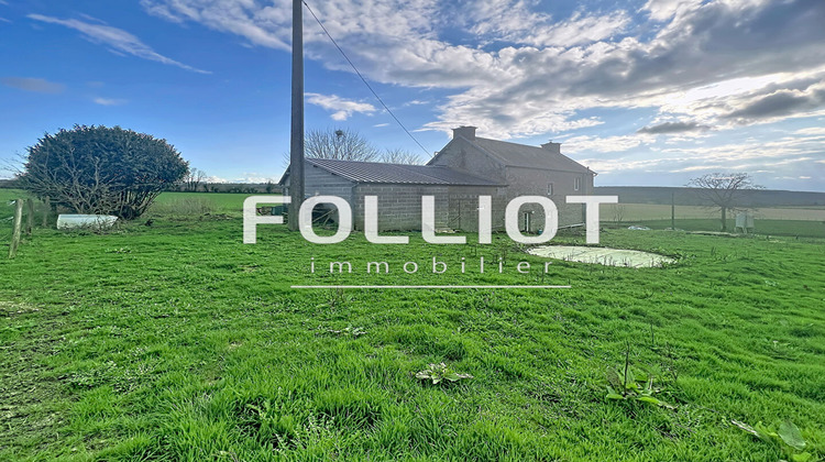 Ma-Cabane - Vente Maison MONTCHAUVET, 101 m²