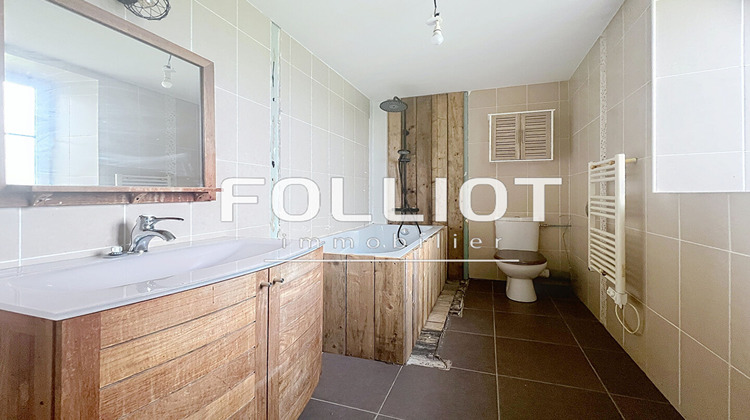 Ma-Cabane - Vente Maison MONTCHAUVET, 101 m²