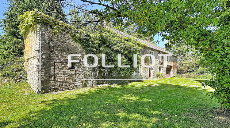 Ma-Cabane - Vente Maison MONTCHAUVET, 129 m²