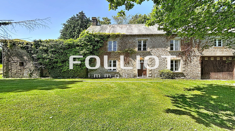 Ma-Cabane - Vente Maison MONTCHAUVET, 129 m²