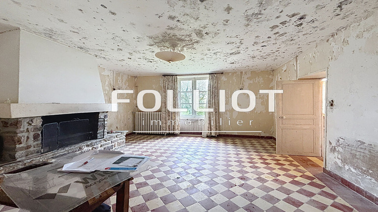 Ma-Cabane - Vente Maison MONTCHAUVET, 129 m²