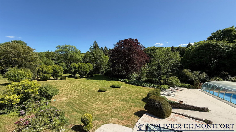 Ma-Cabane - Vente Maison MONTCHAUVET, 395 m²