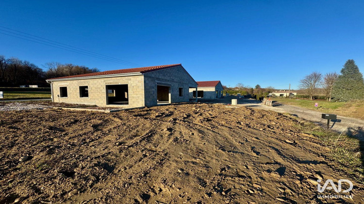 Ma-Cabane - Vente Maison Montchenu, 94 m²