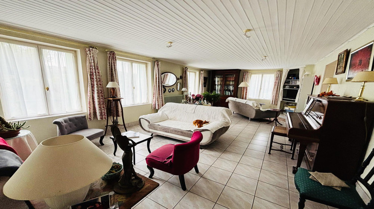 Ma-Cabane - Vente Maison Montchenu, 188 m²
