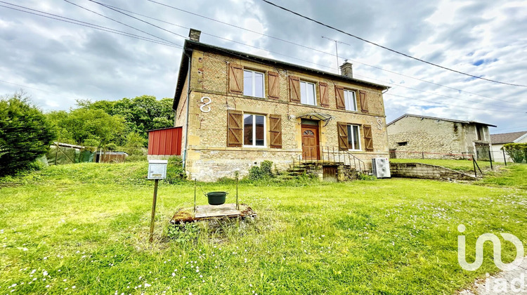 Ma-Cabane - Vente Maison Montcheutin, 168 m²