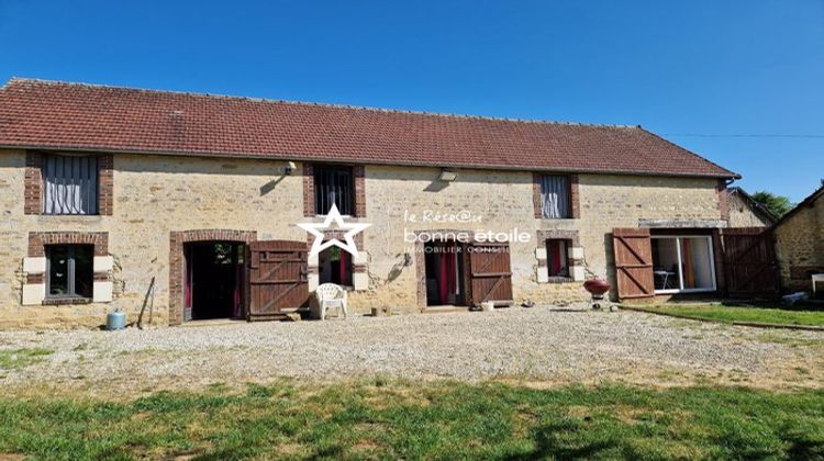 Ma-Cabane - Vente Maison Montchevrel, 235 m²