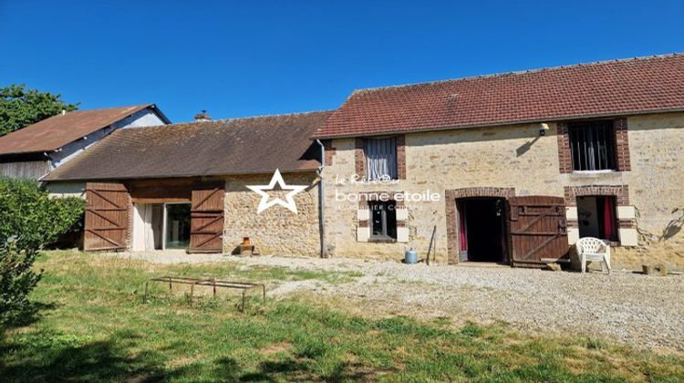 Ma-Cabane - Vente Maison Montchevrel, 235 m²