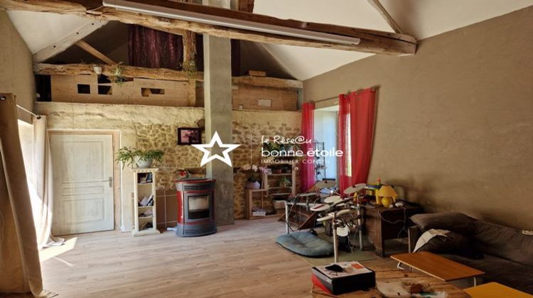 Ma-Cabane - Vente Maison Montchevrel, 235 m²