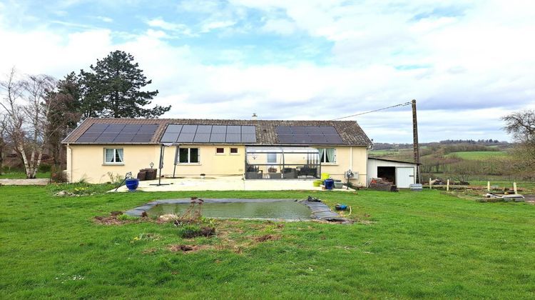 Ma-Cabane - Vente Maison MONTCHEVREL, 107 m²