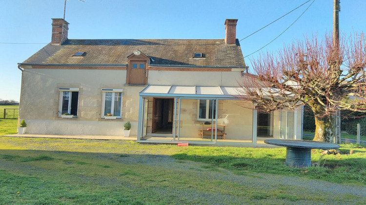 Ma-Cabane - Vente Maison MONTCHEVRIER, 84 m²
