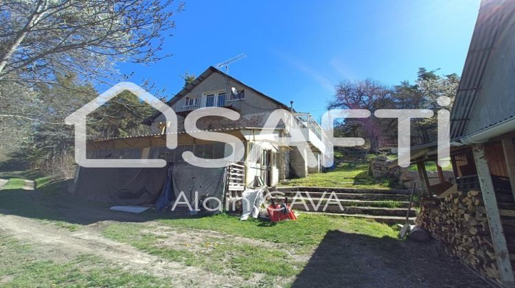 Ma-Cabane - Vente Maison Montclar, 170 m²