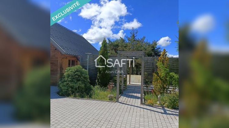 Ma-Cabane - Vente Maison Montclar, 57 m²