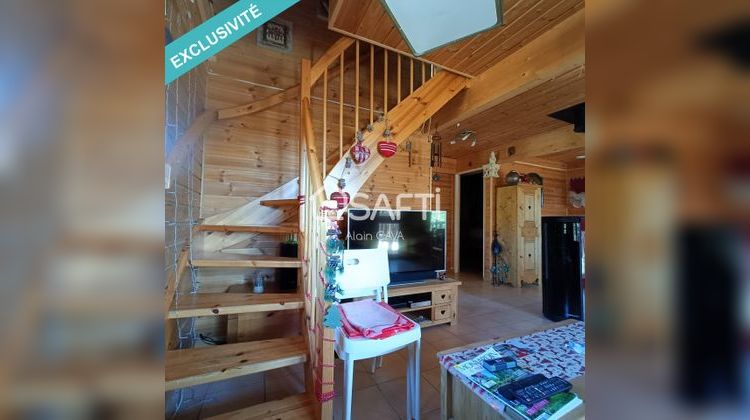 Ma-Cabane - Vente Maison Montclar, 57 m²