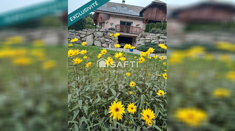 Ma-Cabane - Vente Maison Montclar, 146 m²