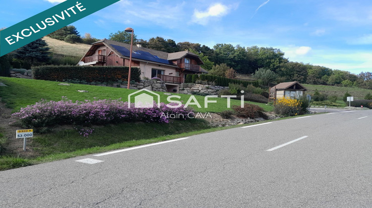 Ma-Cabane - Vente Maison Montclar, 146 m²