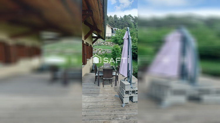 Ma-Cabane - Vente Maison Montclar, 105 m²