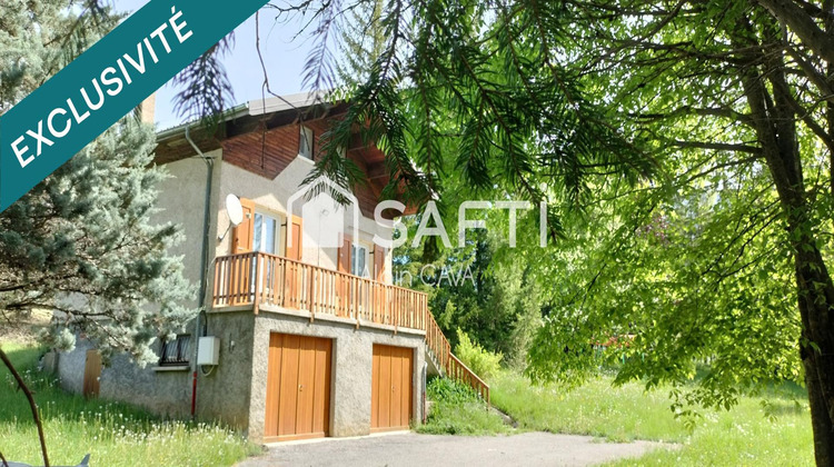 Ma-Cabane - Vente Maison Montclar, 96 m²