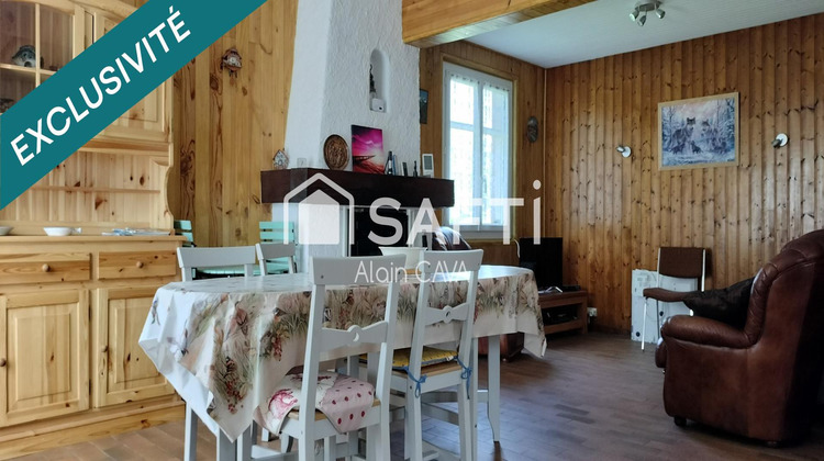 Ma-Cabane - Vente Maison Montclar, 96 m²