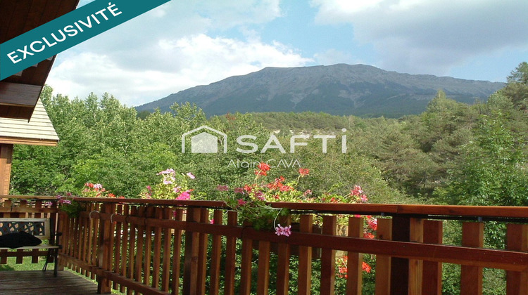 Ma-Cabane - Vente Maison Montclar, 76 m²