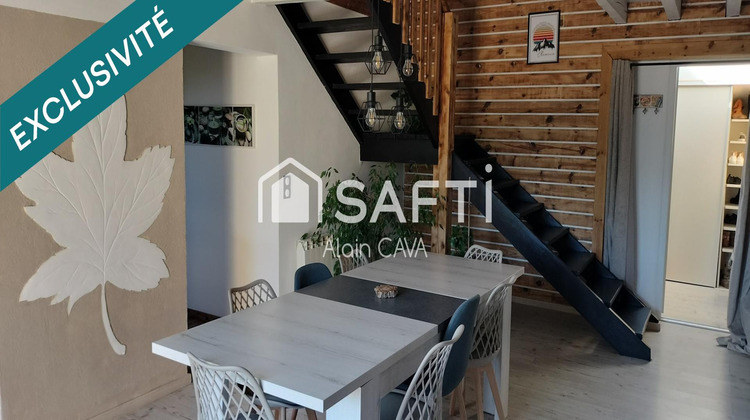 Ma-Cabane - Vente Maison Montclar, 145 m²