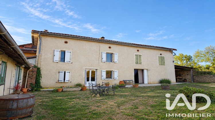 Ma-Cabane - Vente Maison Montclar-de-Comminges, 279 m²
