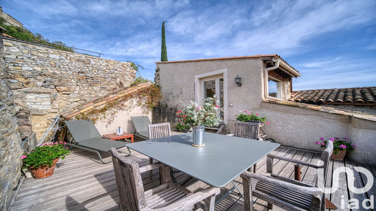 Ma-Cabane - Vente Maison Montclar-sur-Gervanne, 128 m²