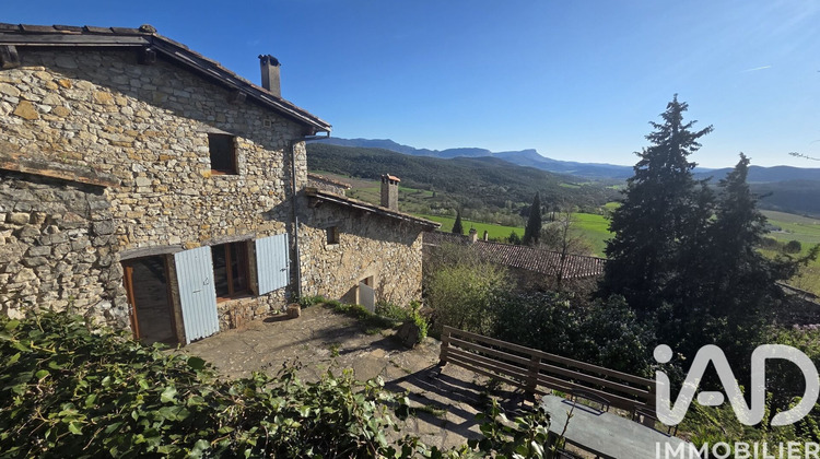Ma-Cabane - Vente Maison Montclar-sur-Gervanne, 85 m²