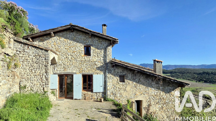 Ma-Cabane - Vente Maison Montclar-sur-Gervanne, 85 m²
