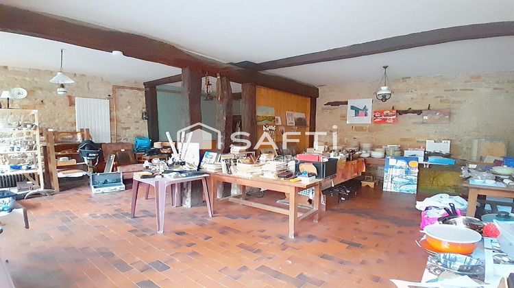 Ma-Cabane - Vente Maison Montclera, 236 m²